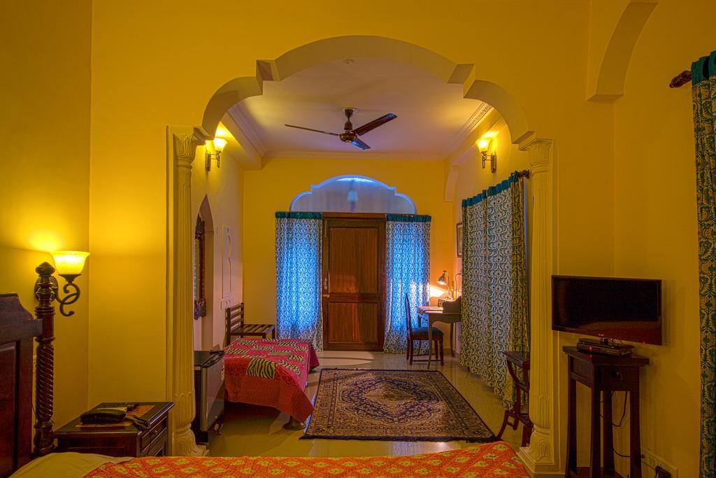 Rawla Rawatsar Bed and Breakfast Divisione di Divisione di Jaipur Esterno foto